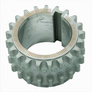 Ford Mustang Crankshaft Sprocket - Ford Racing - High Strength Forged Steel - `15-`17